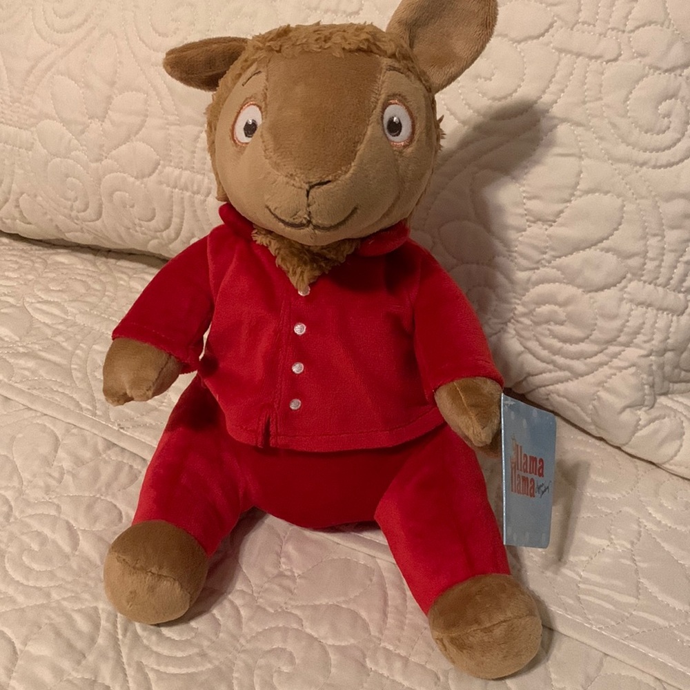 llama Llama plush animal NWT